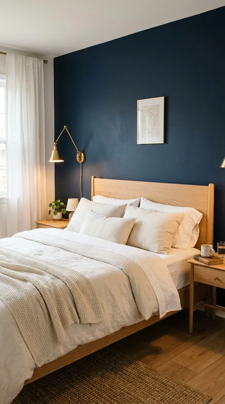 23 Blue Bedroom Ideas That Will Inspire Your Next Makeover