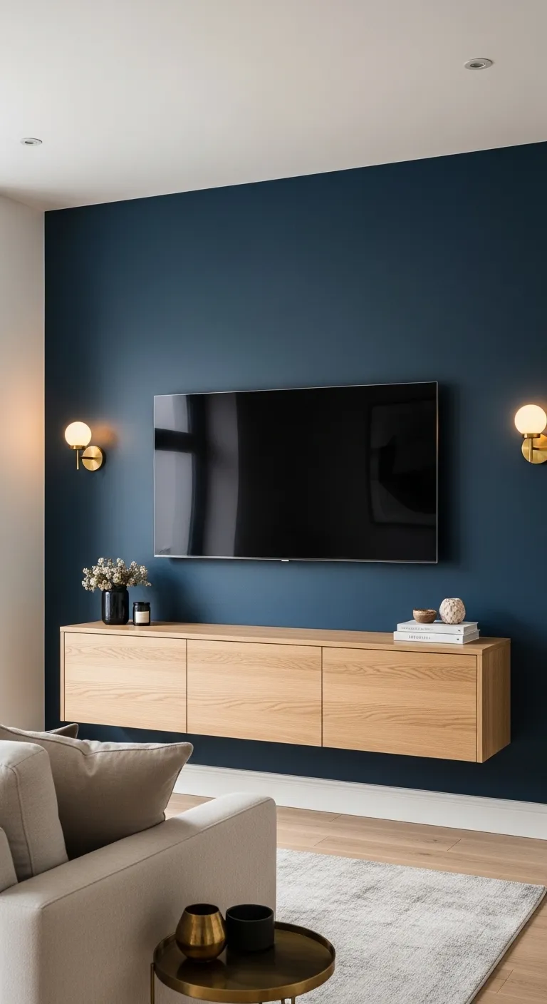 17 Navy Blue Tv Wall Wi 1 20260222 161325