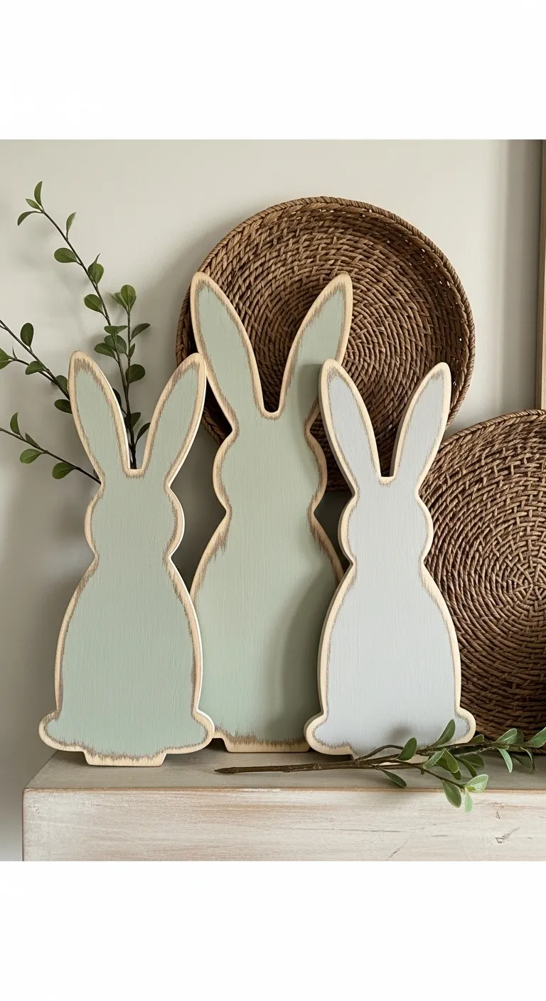 19 Rustic Wooden Bunny 1 20260220 5119