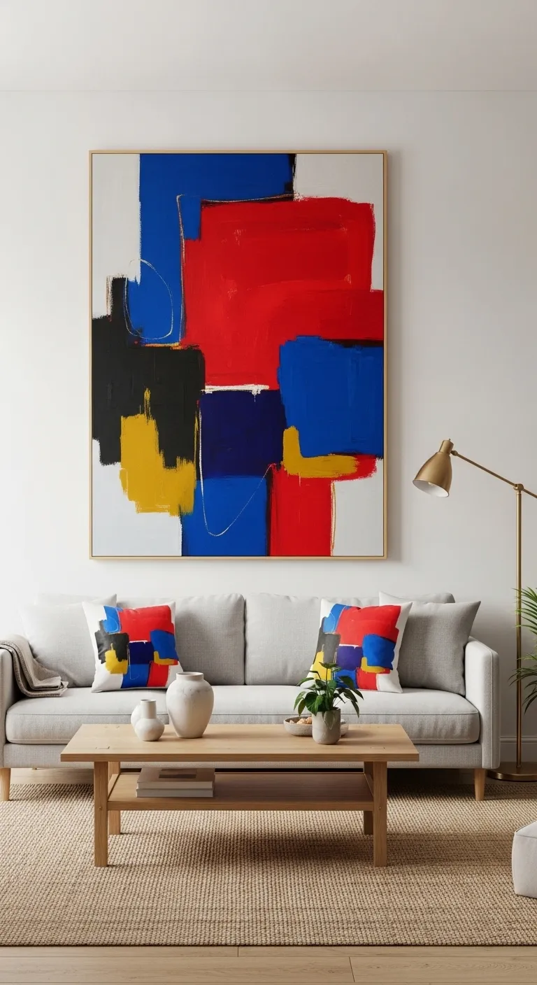 20 Large Abstract Art A 1 20260215 133918