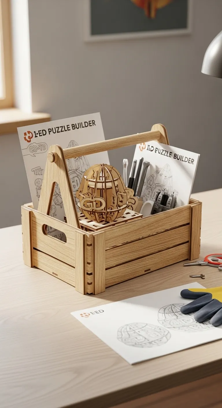 30 3D Puzzle Builder Ea 1 20260224 7157