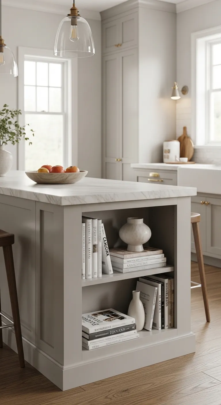 5 Island With Built In Bookshelf 1 20260227 051221