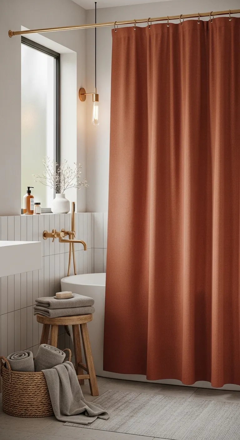 11 Earthy Terracotta Shower Curta 1 20260313 150333