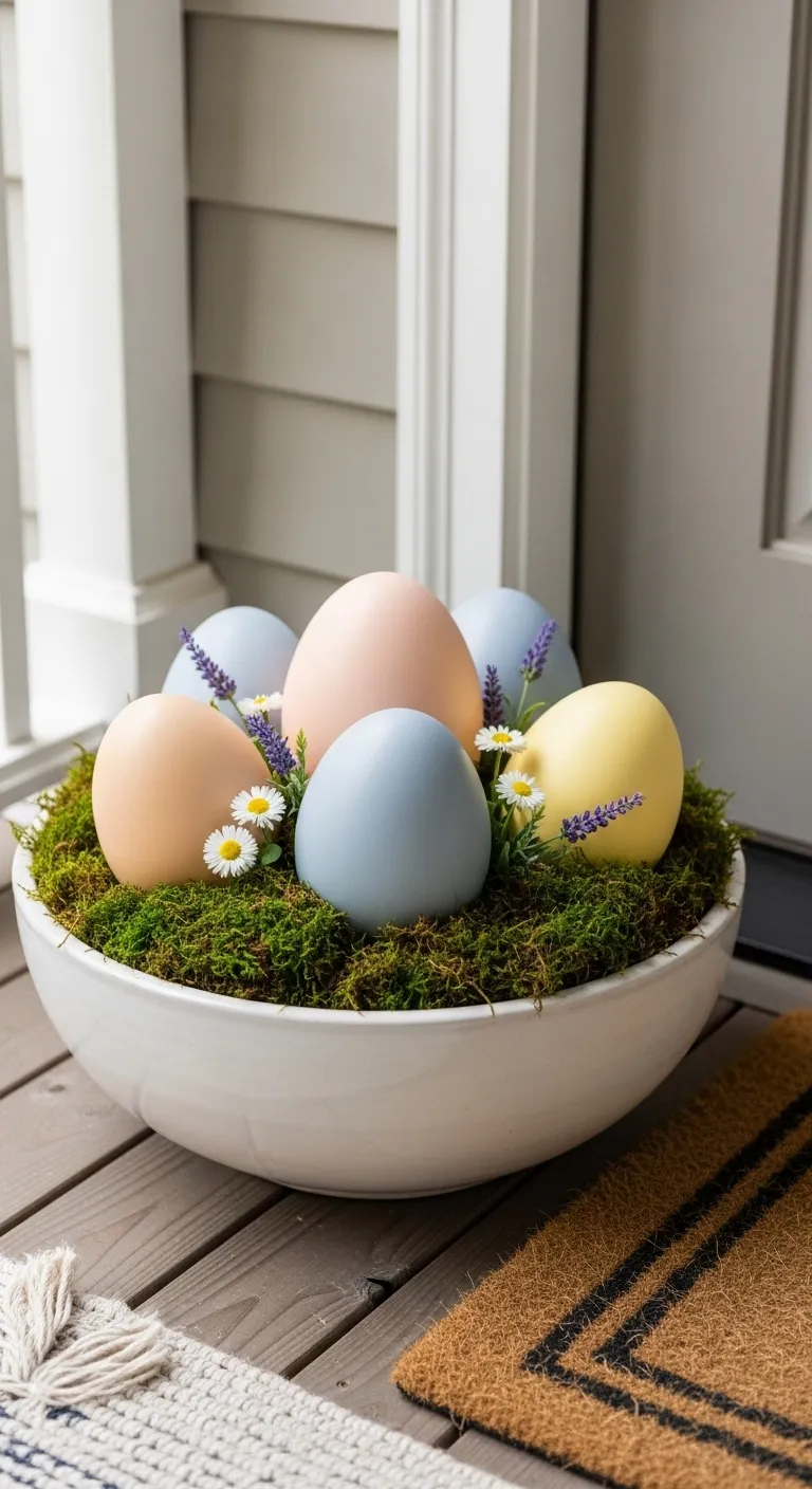 11 Moss Covered Egg Planter Displ 1 20260316 152739