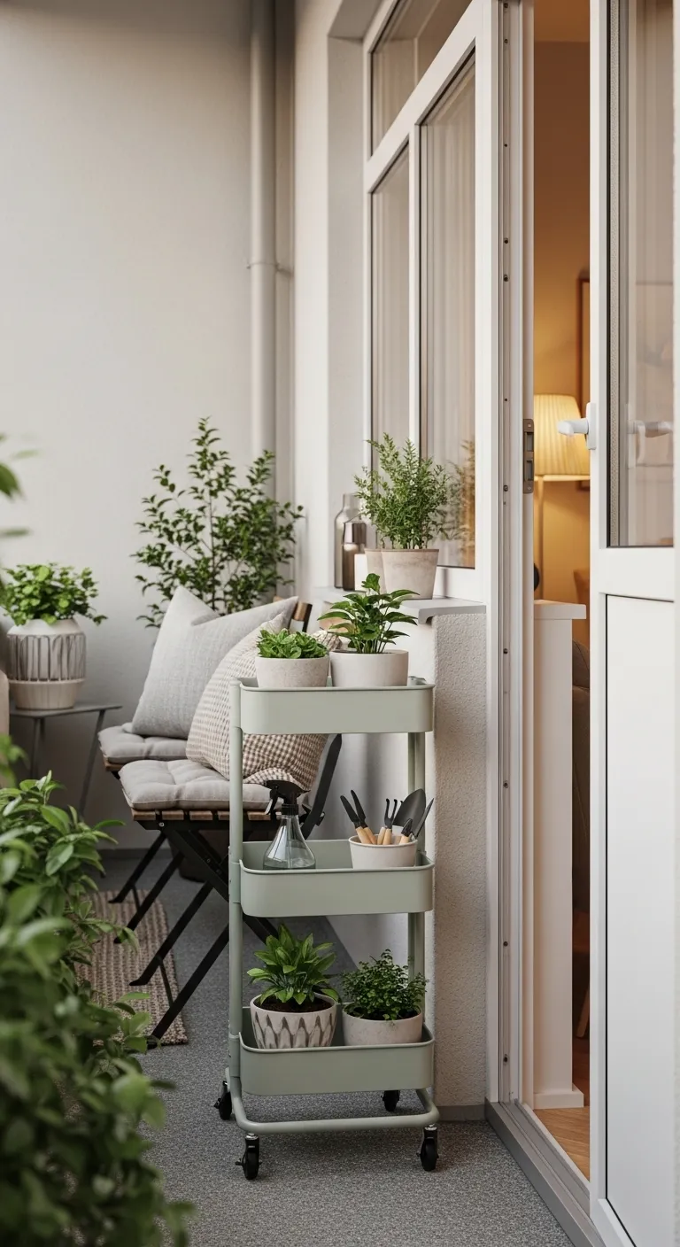 12 Narrow Rolling Storage Cart 1 20260315 092450