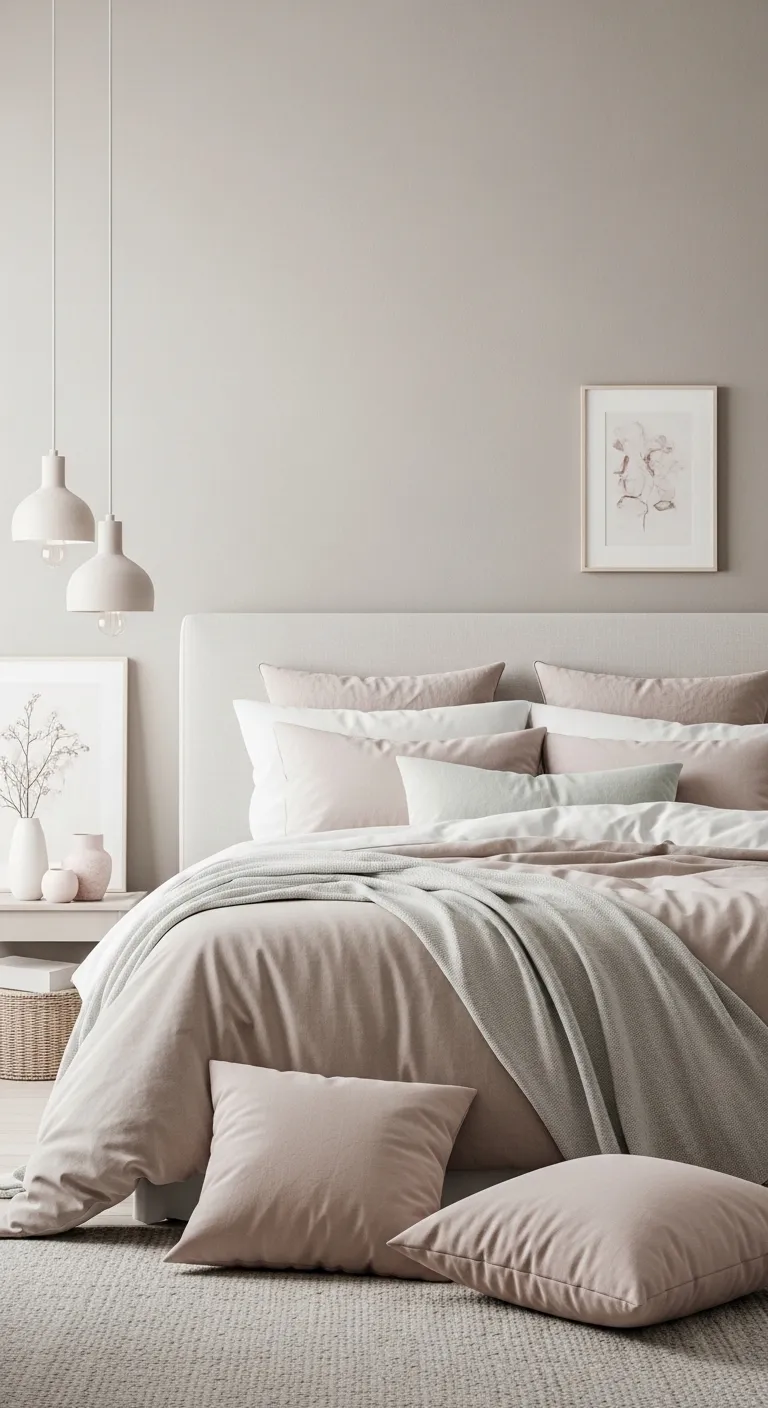 13 Shabby Chic Bedroom With Muted 1 20260330 161501