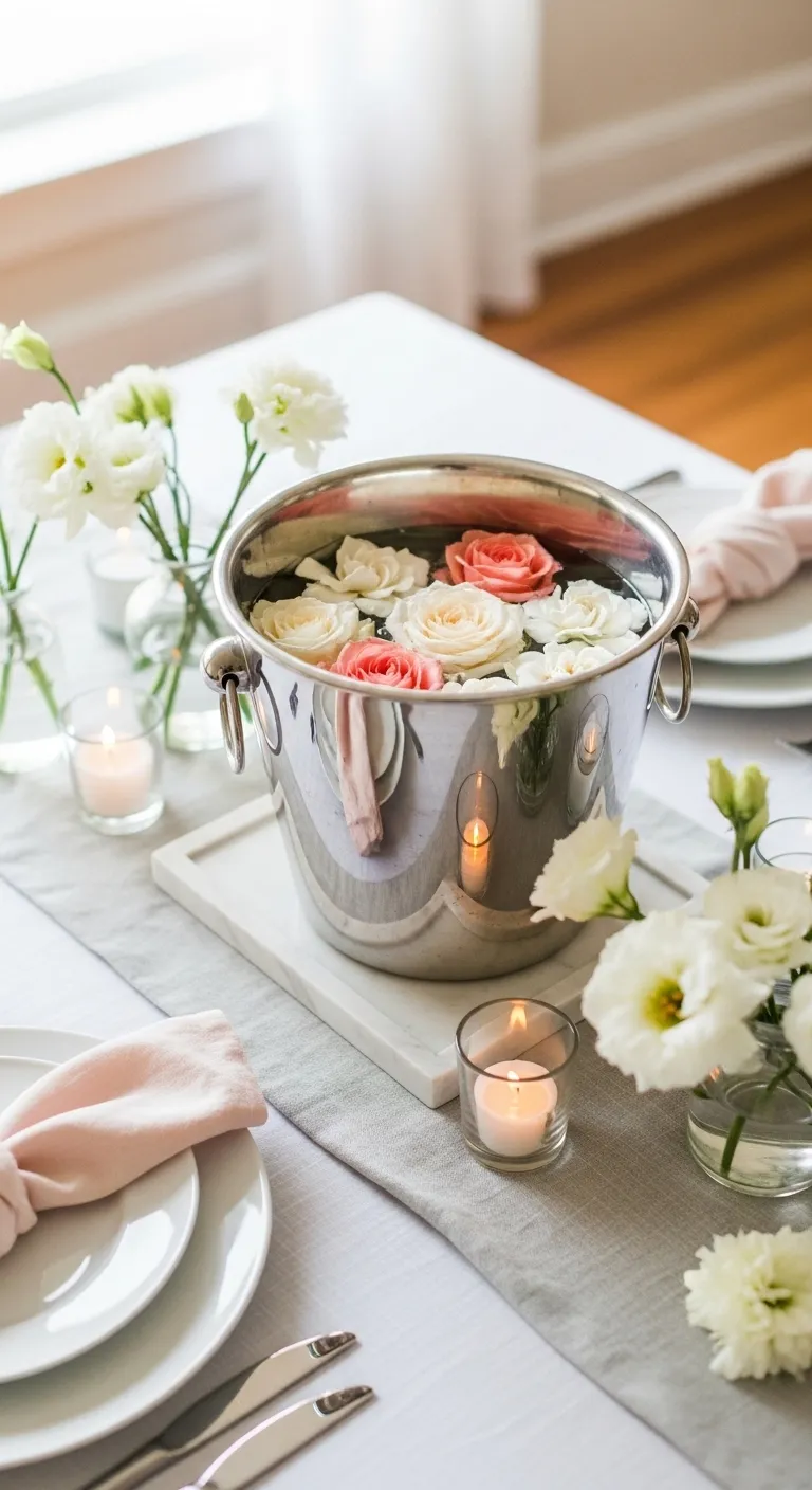15 Floral Ice Bucket Table Accent 1 20260311 162814