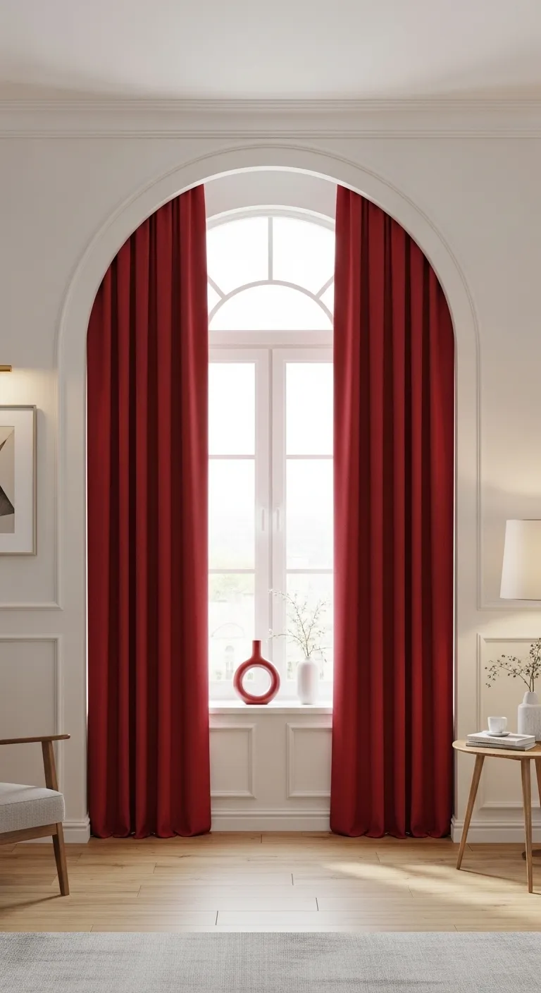 15 Red Curtains Framing Elegant A 1 20260302 062701