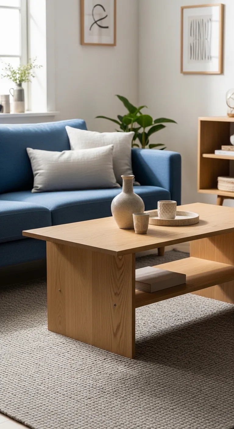 17 Blue Sofa With Light Wood Coff 1 20260305 133145