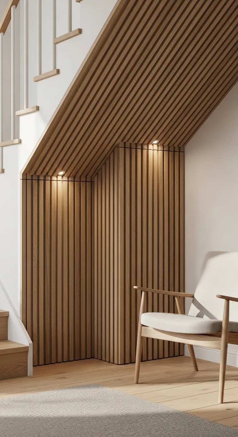 18 Vertical Slat Accent Wall With 1 20260301 055551