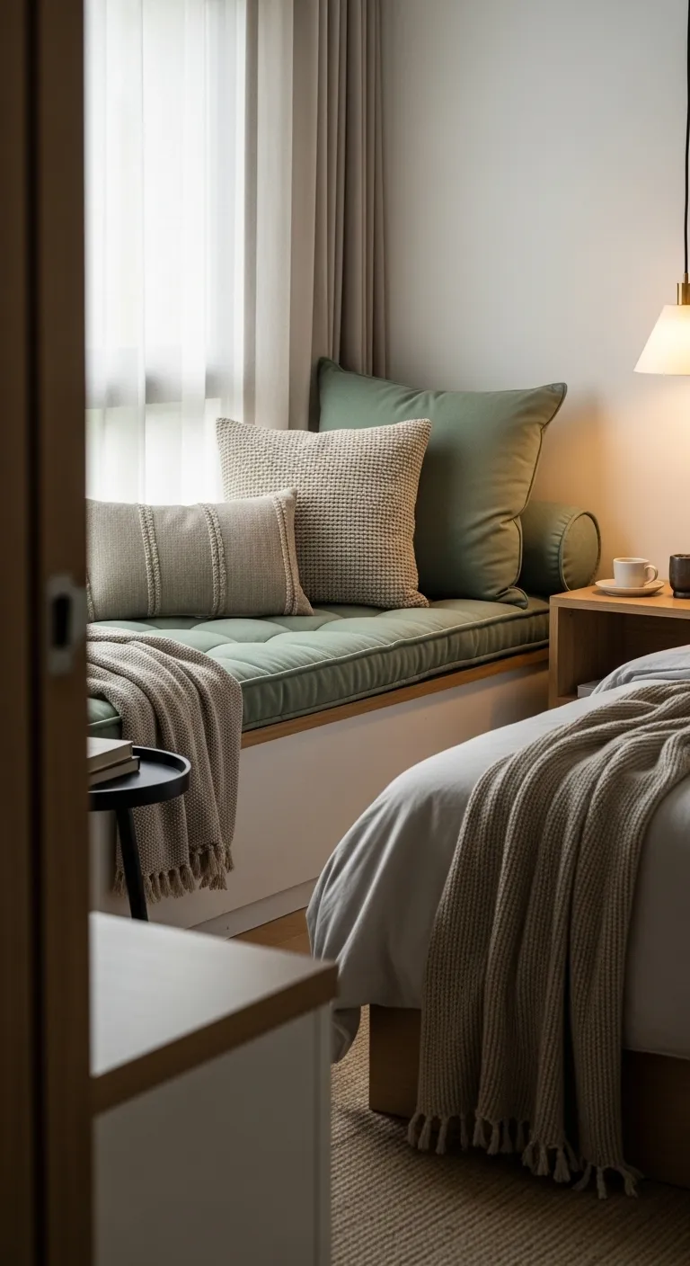 19 Sage Green Window Seat Bedroom 1 20260324 020741