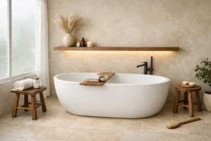 20 Bathroom With Bathtub Ideas for a Relaxing Spa Feel