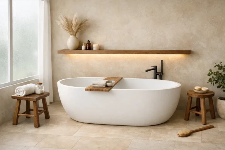 20 Bathroom With Bathtub Ideas for a Relaxing Spa Feel