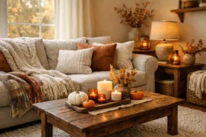 24 Cozy Fall Decor Ideas That Warm Up Your Home