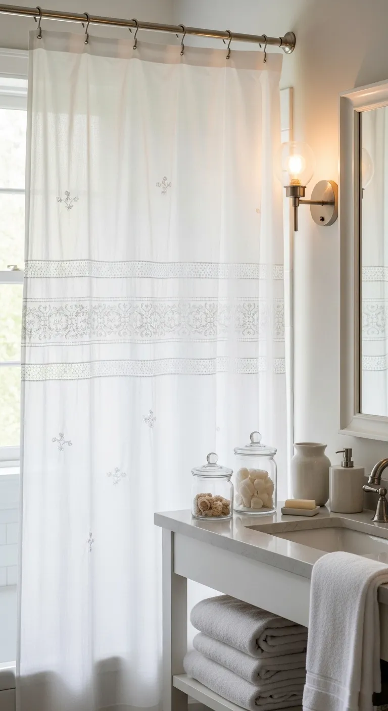 20 White Curtain With Subtle Embr 1 20260313 150547