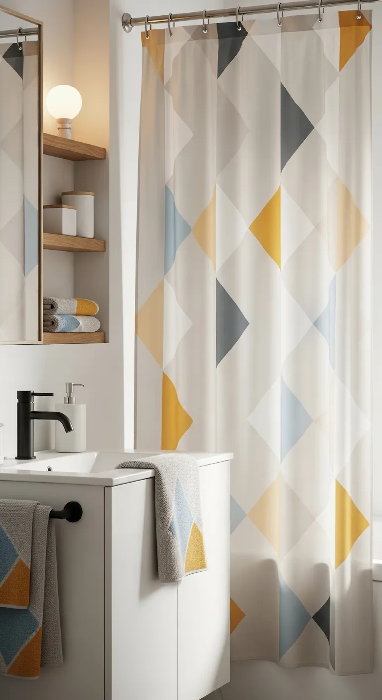 22 Geometric Color Pattern Curtai 1 20260313 150615