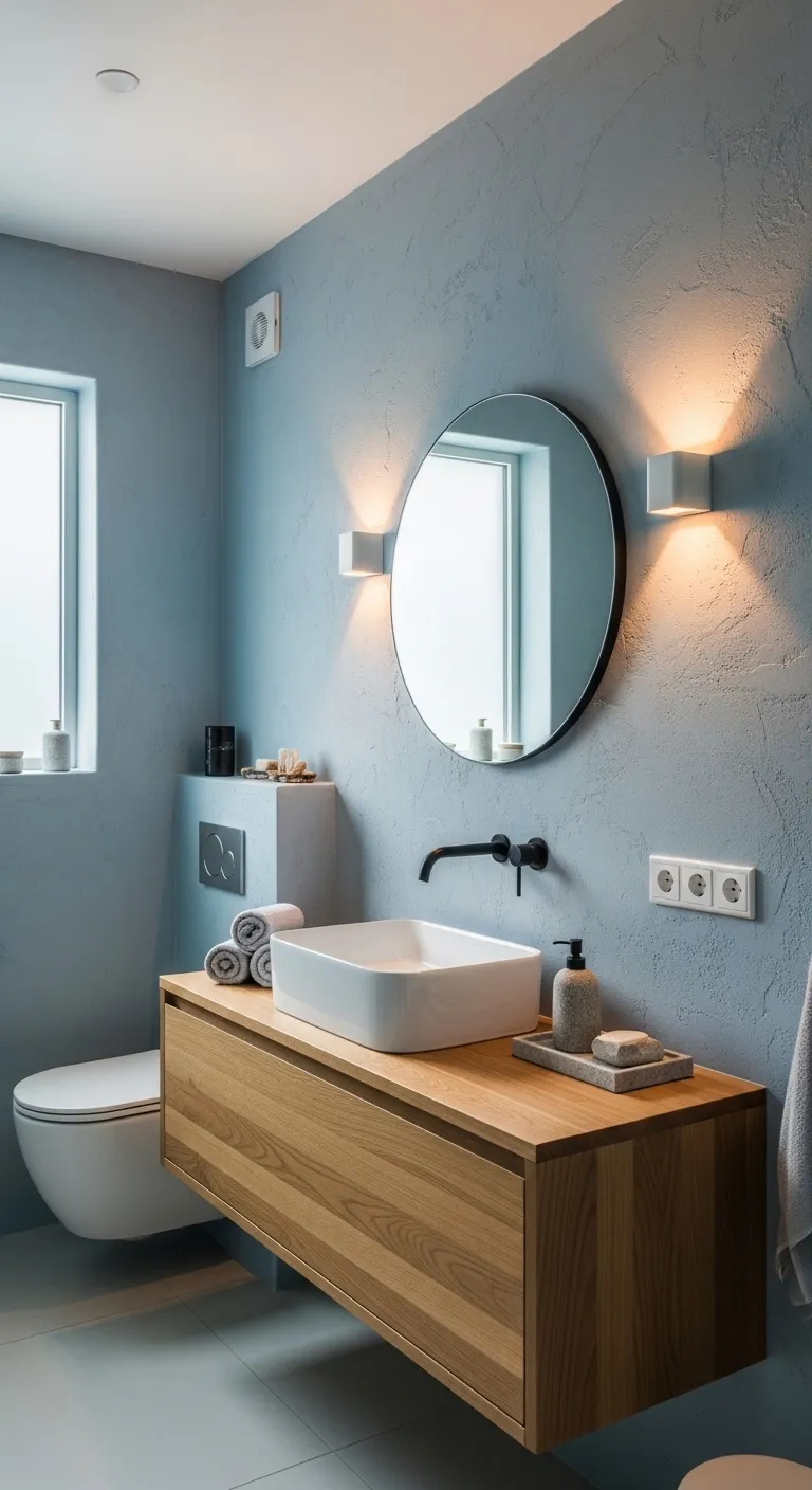 22 Soft Blue Clay Plaster Walls W 1 20260303 013250