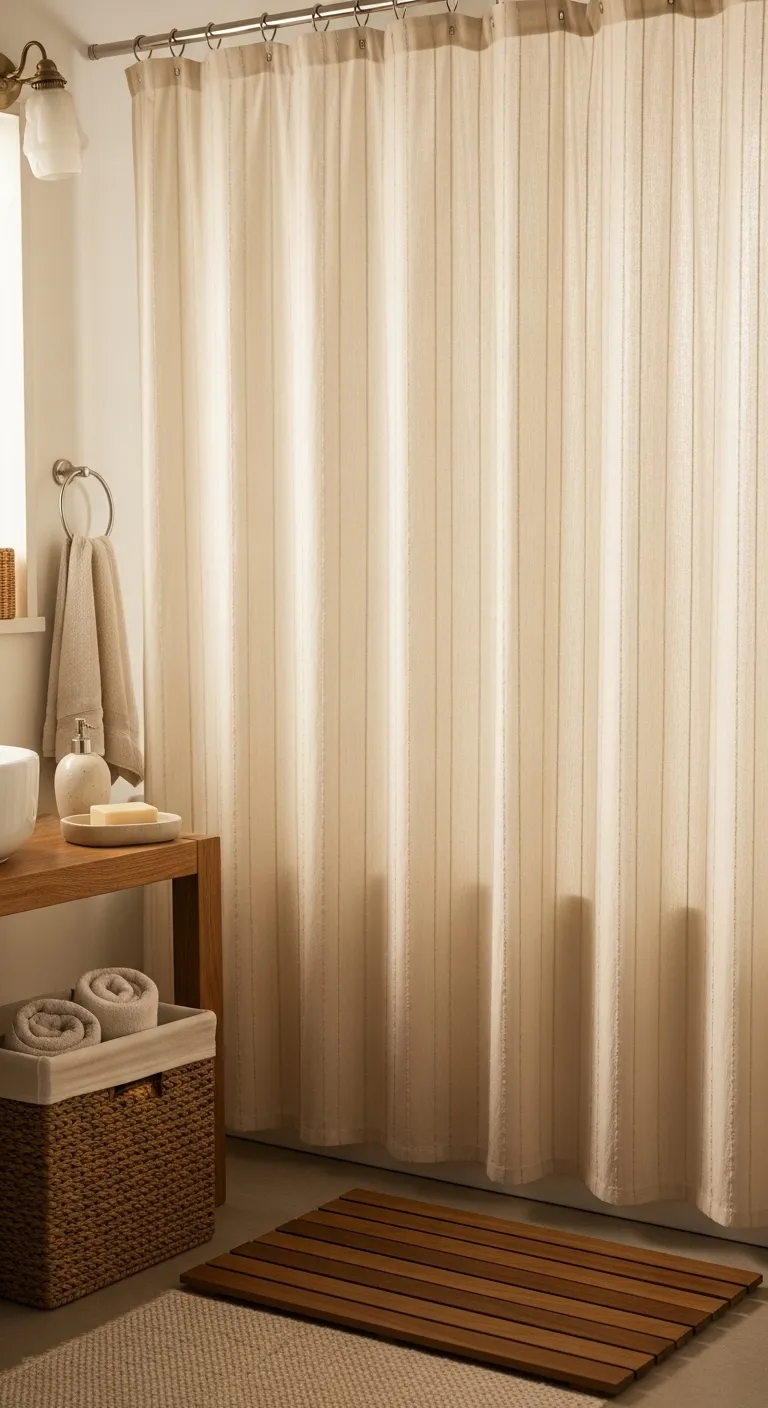 23 Textured Cotton Curtain With V 1 20260313 150626