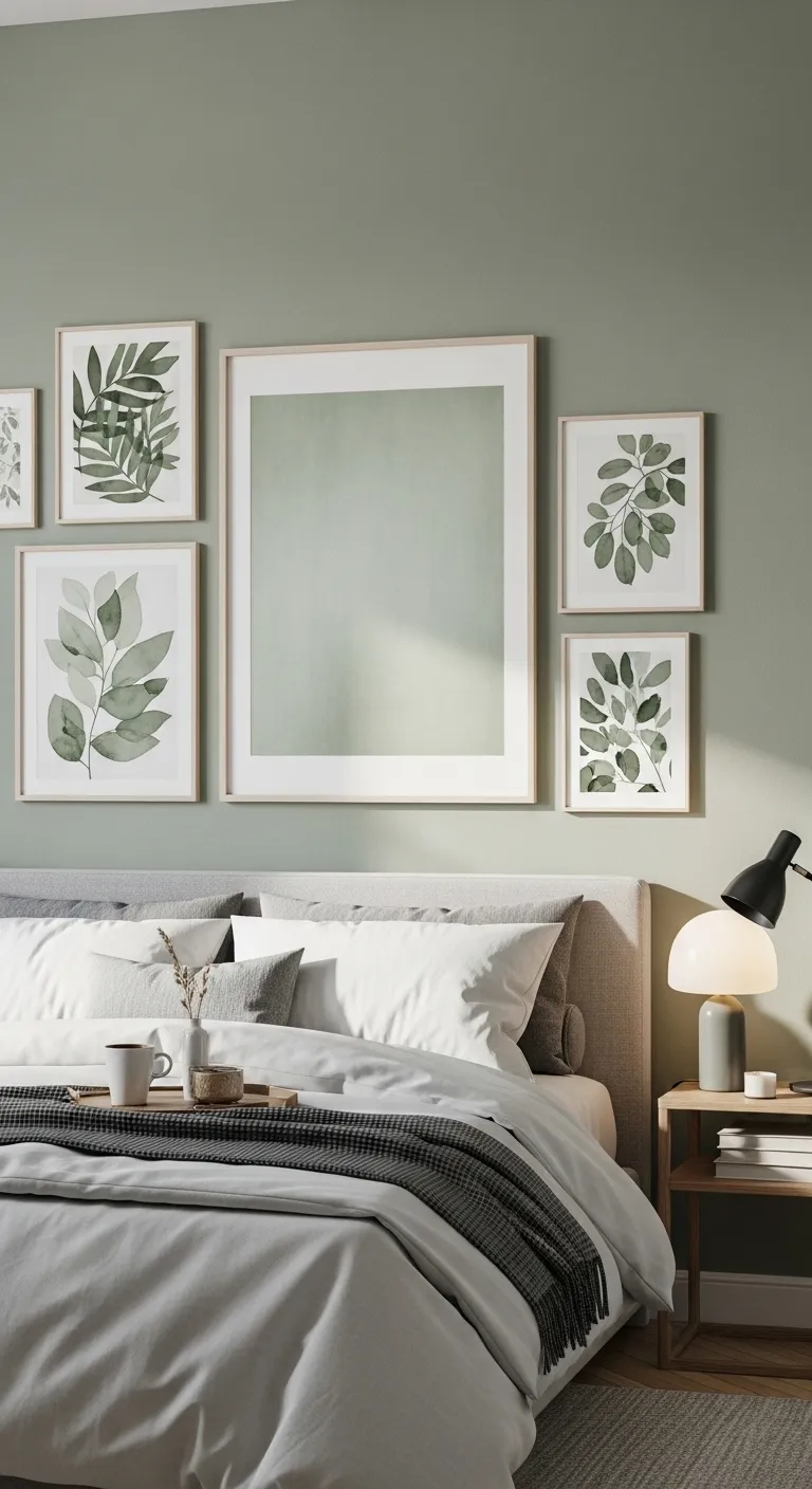 24 Sage Green Layered Wall Art Be 1 20260324 020837