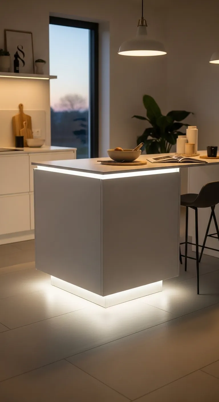 25 25 White Kitchen Island With 1 20260319 054426