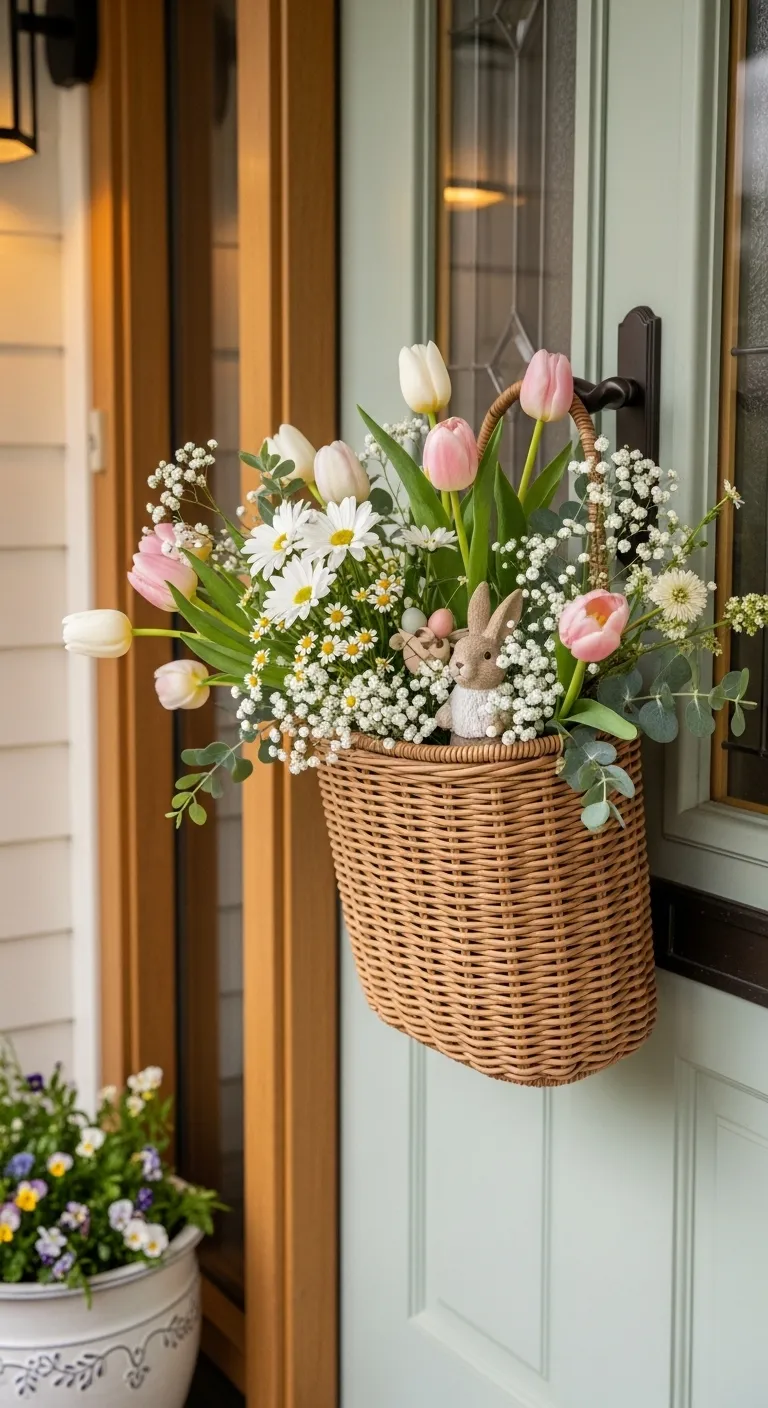 2 Floral Bunny Door Basket Creat 1 20260316 152600