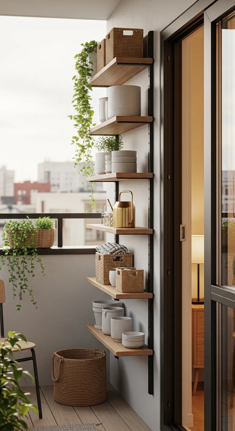 2 Vertical Wall Shelf Garden Sto 1 20260315 092300