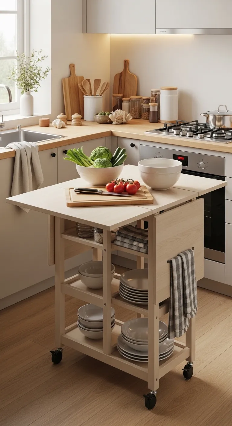 3 Compact Foldable Kitchen Islan 1 20260309 155903