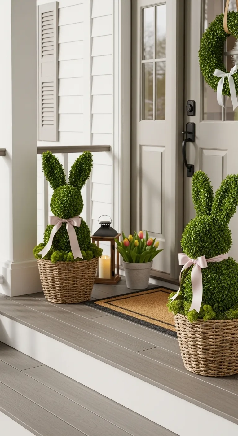 5 Bunny Topiary Porch Accent Cre 1 20260316 152634