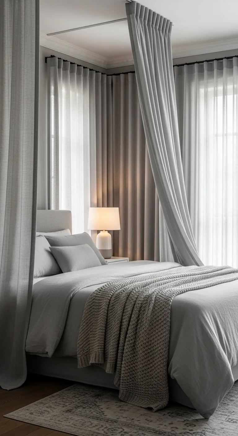 5 Elegant Grey Bedroom With Floo 1 20260307 013241