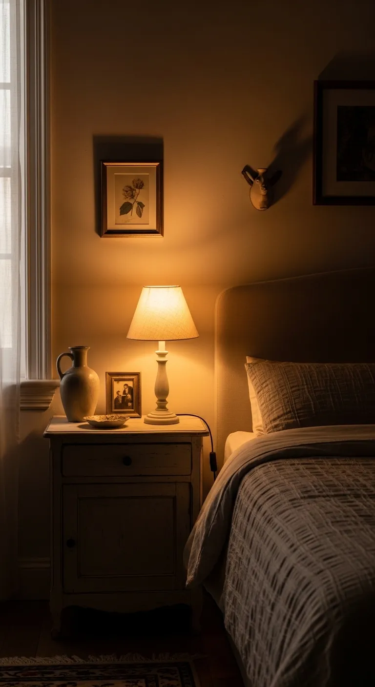 5 Shabby Chic Bedroom With Warm 1 20260330 161337