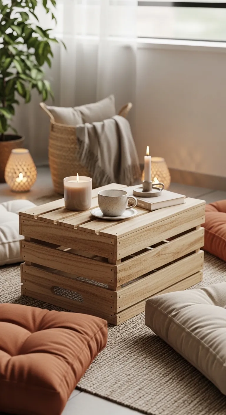 6 Rustic Wooden Crate Balcony Ta 1 20260313 130602