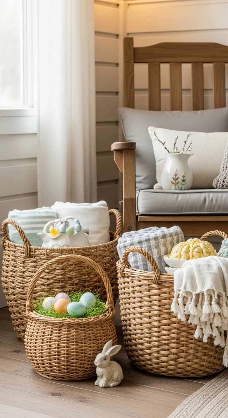 7 Rustic Easter Basket Porch Cor 1 20260316 152655