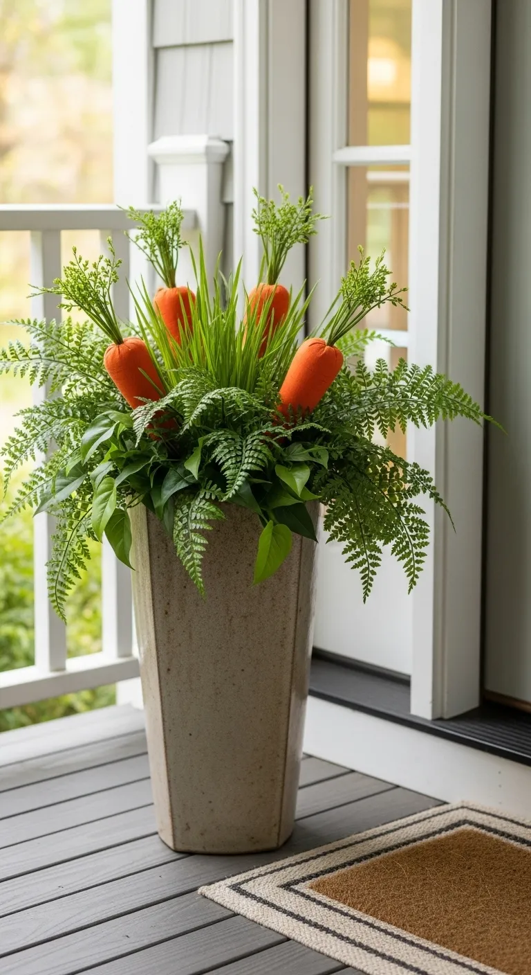 9 Carrot Planter Easter Accent C 1 20260316 152717