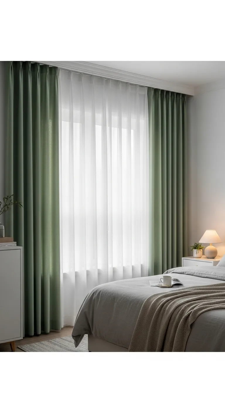 9 Sage Green Curtains With Sheer 1 20260324 020526