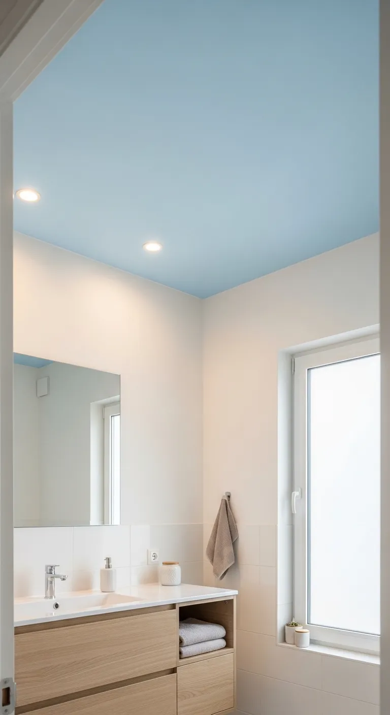 9 Sky Blue Ceiling With Minimal 1 20260303 013043