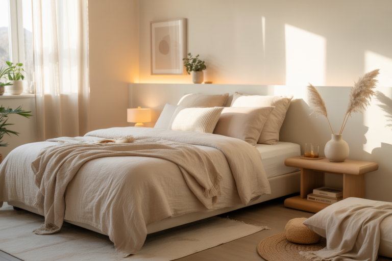 30 Aesthetic Room Decor Ideas That Make Your Space Feel Calm and Beautiful