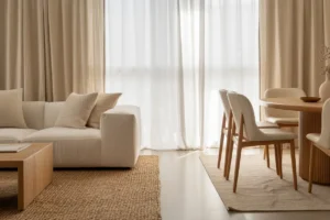 16 Living and Dining Room Combo Ideas That Feel Stylish and Functional