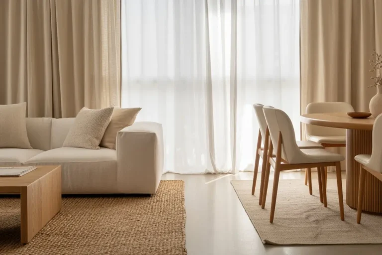 16 Living and Dining Room Combo Ideas That Feel Stylish and Functional