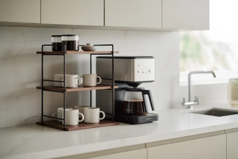 21 Coffee Bar Ideas That Make Your Home Feel Like a Café