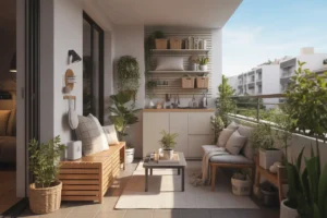 20 Balcony Storage Ideas for Small Apartments in 2026