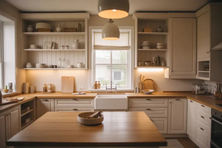 23 Farmhouse Kitchen Ideas for a Cozy and Stylish Home