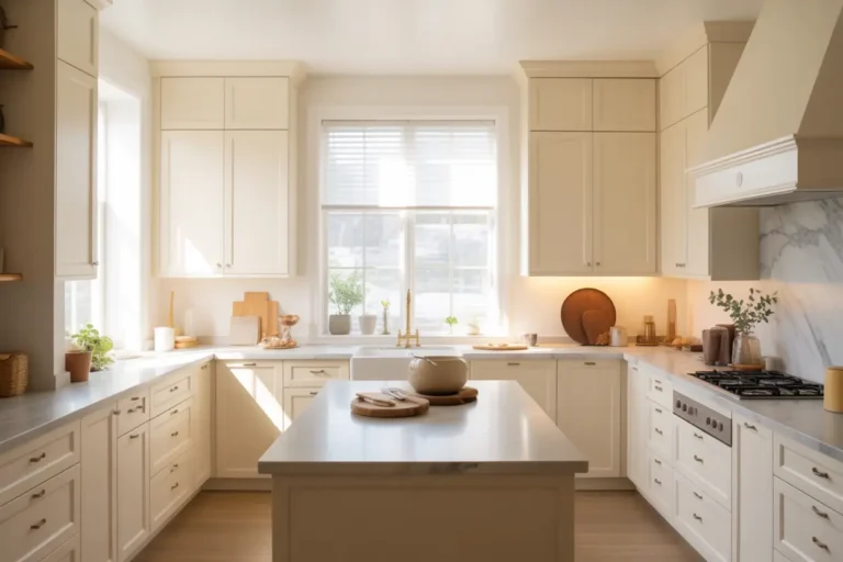 26 White Kitchen Ideas That Feel Fresh, Warm, and Worth Saving
