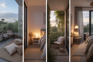 20 Dreamy Bedroom Balcony Ideas You Will Never Want to Leave