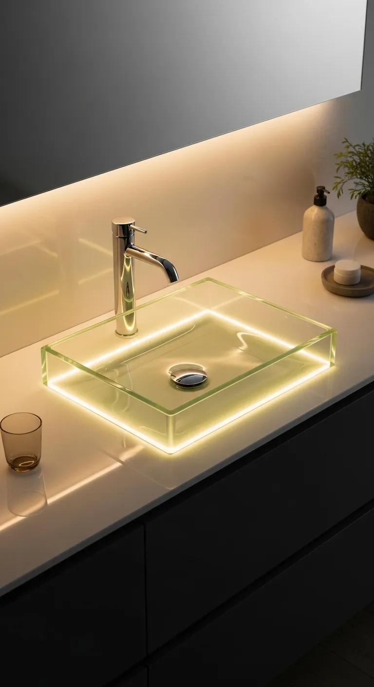 10 Glass Front Sink With Led Glow 1 20260410 012756