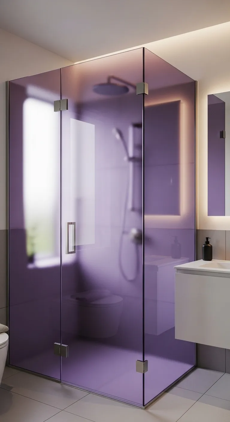 13 Frosted Purple Glass Shower Wi 1 20260410 021805
