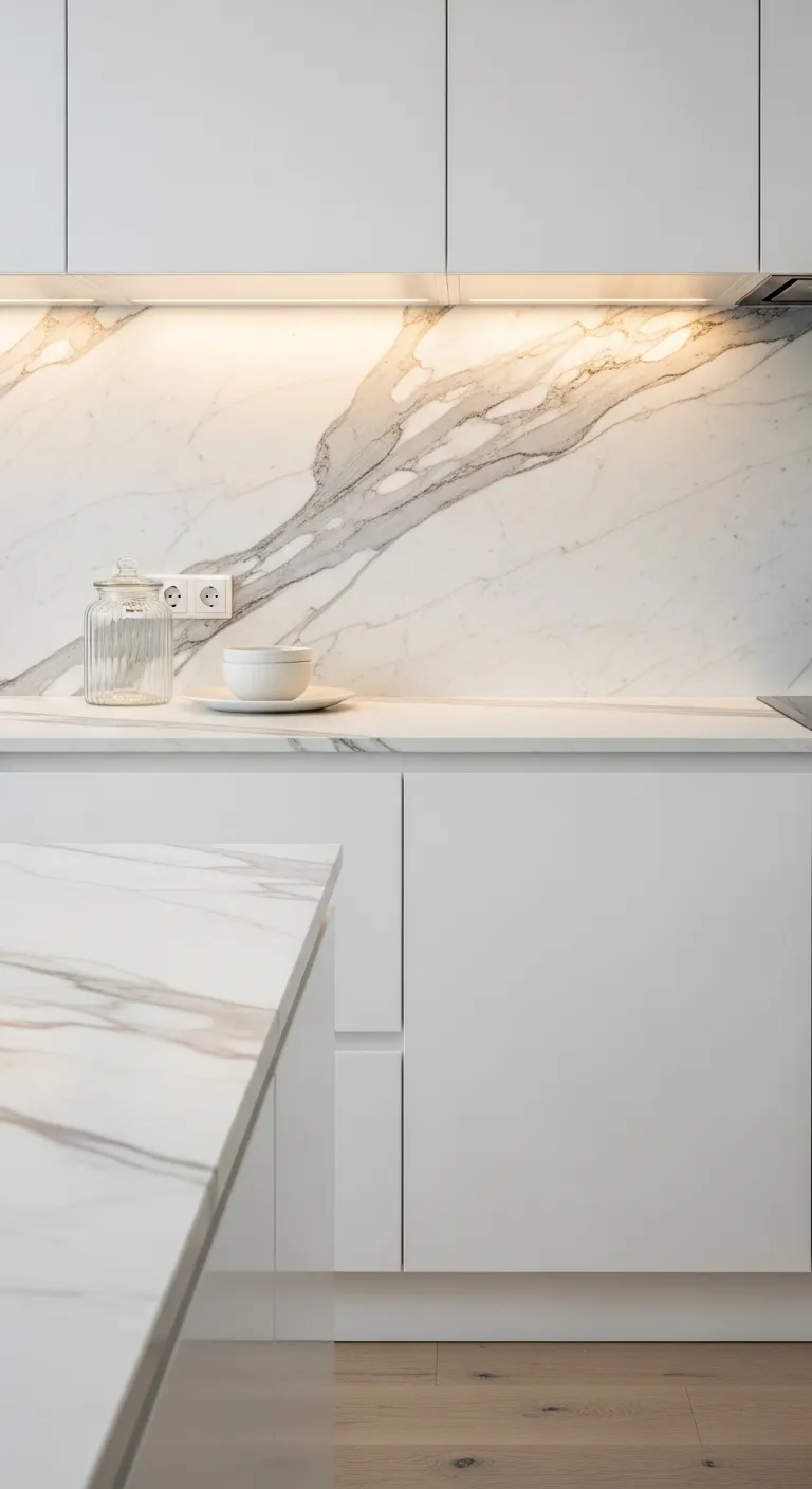 13 White Kitchen With Marble Vein 1 20260416 233801