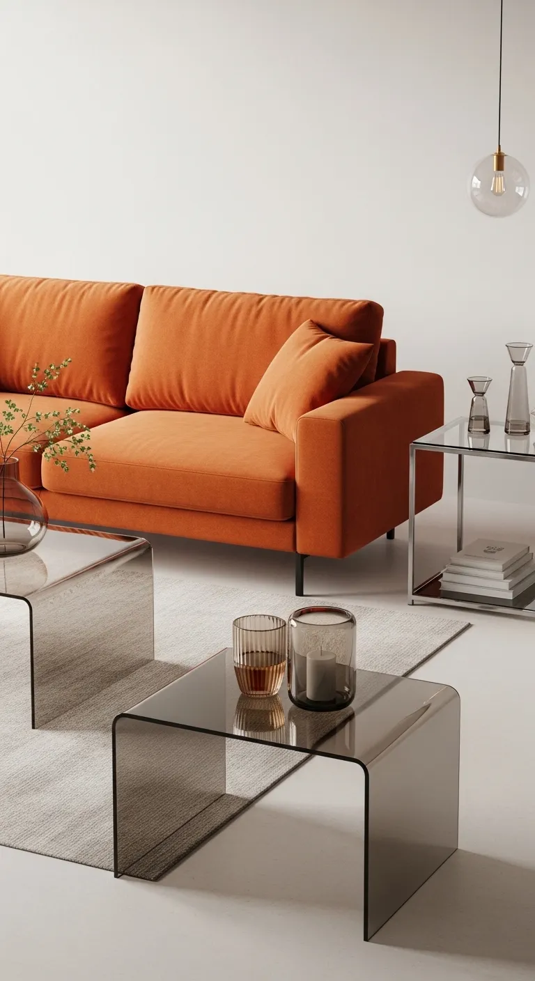 15 Burnt Orange Couch With Glass 1 20260415 144140