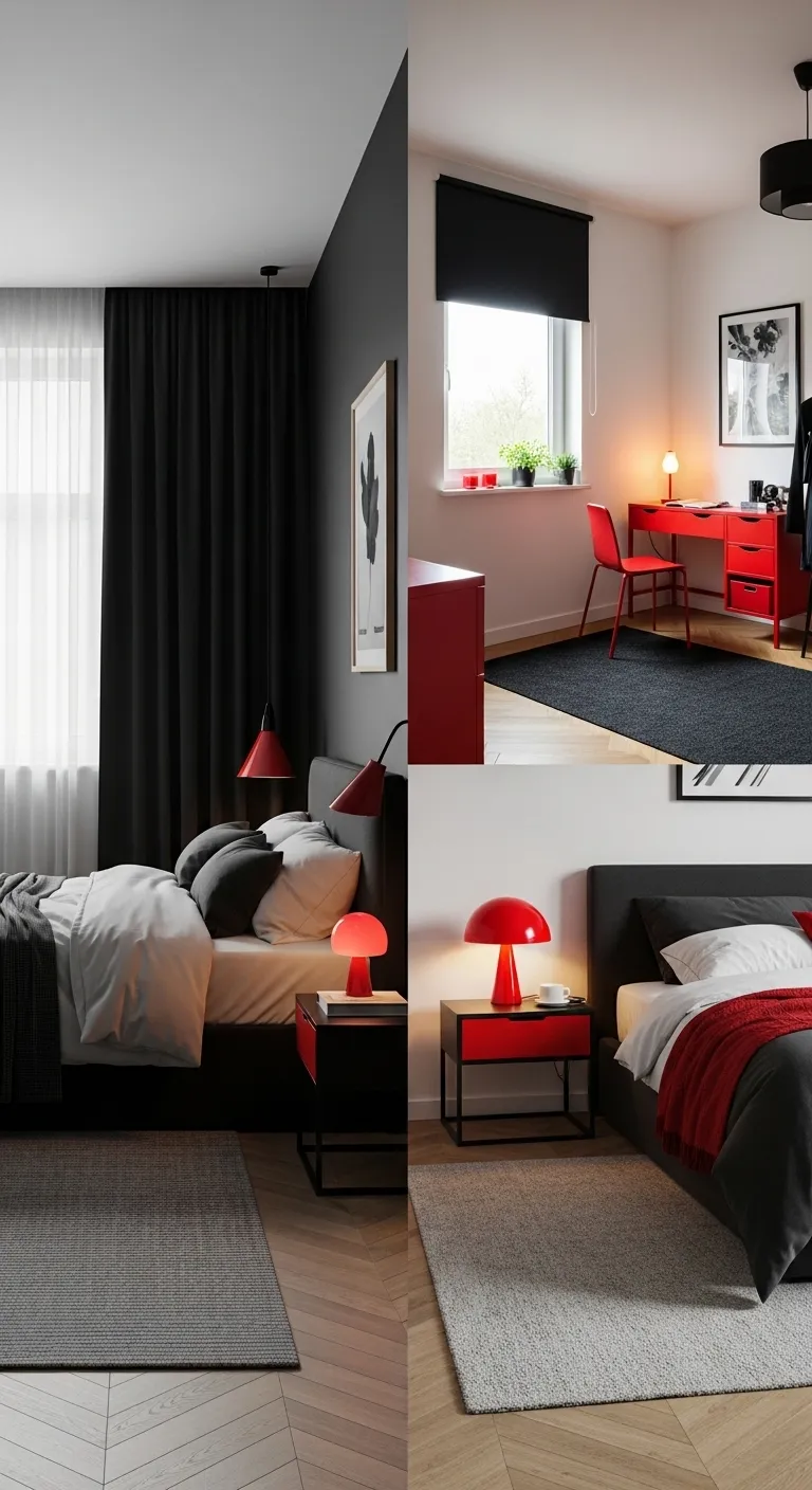 16 Black And Red Zoning Bedroom W 1 20260408 164353