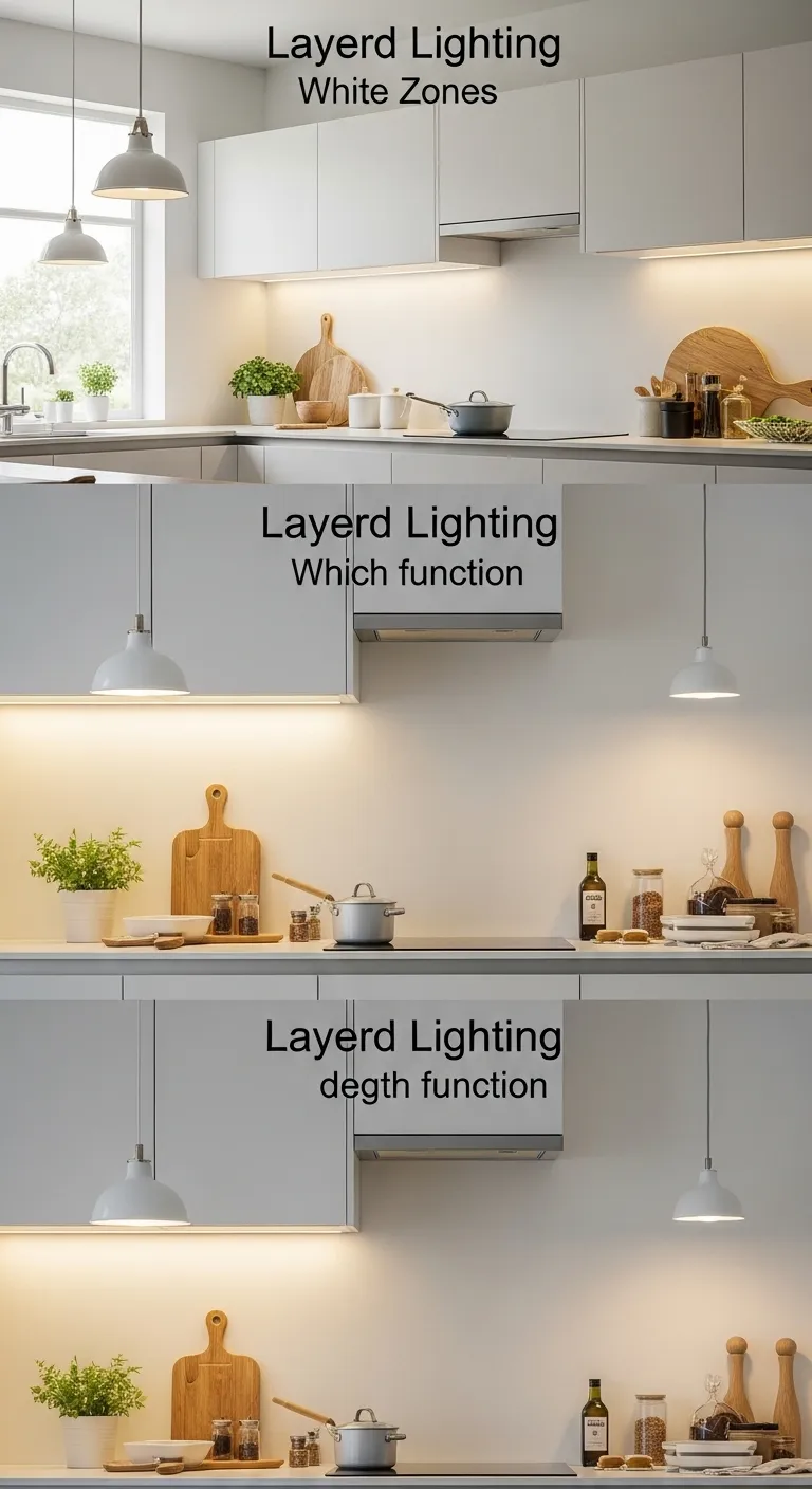 17 Layered Lighting White Kitchen 1 20260416 233847