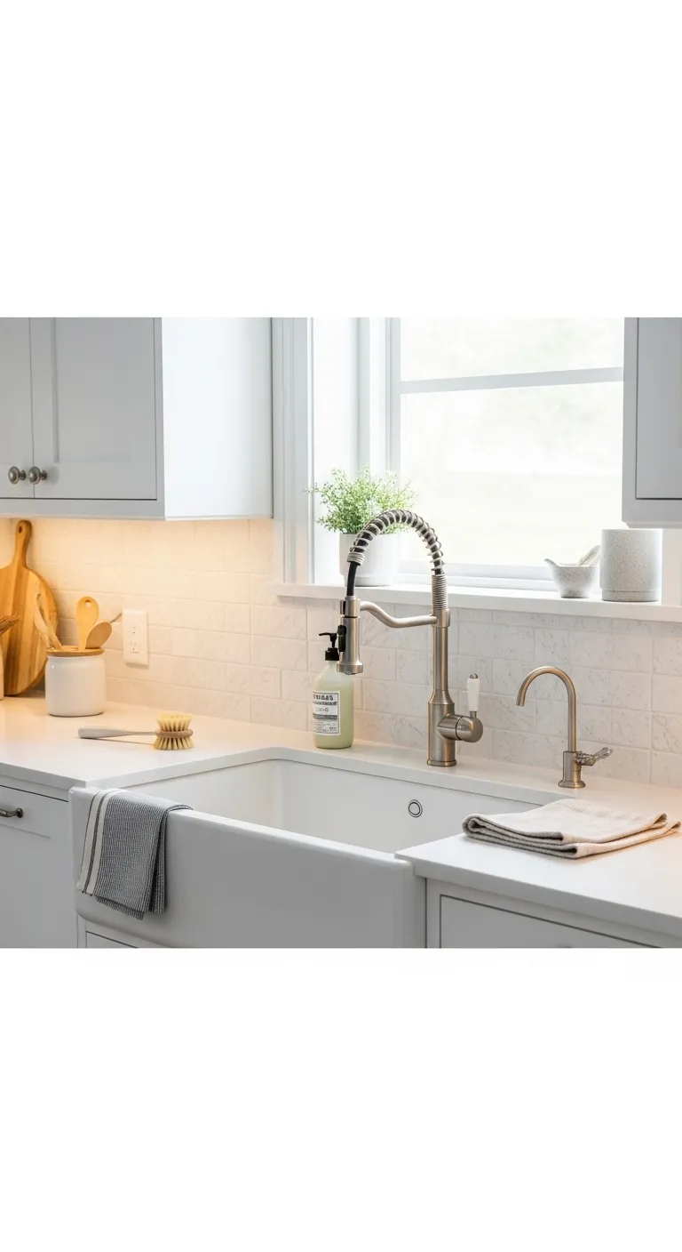 19 White Kitchen Statement Sink A 1 20260416 233907